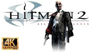 Hitman 2: Silent Assassin (2002) 100% Silent Assassin Longplay | RTX5090 | 4K Full Playthrough