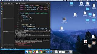 debugging react with visual studio code