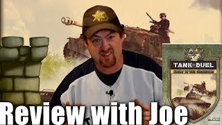Tank Duel: Enemy in the Crosshairs Review - with Joe Steadman screenshot 1
