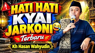 LATEST SERMON BY KH HASAN WAHYUDIN IN KARANGKERTA TUKDANA