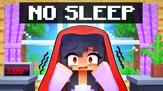 Aphmau Cannot Sleep In Minecraft