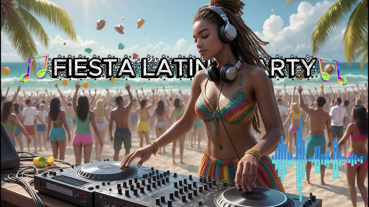 Relax, Move, Repeat 🔁 EDM & Reggaeton Mix 2026 | Energía para Entrenar y Relajarte