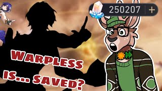 A "New" DPS for Warpless..?