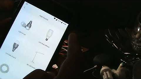 Yeelight Problem Bulb