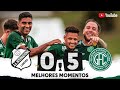 INTER DE LIMEIRA 0 X 5 GUARANI | MELHORES MOMENTOS | 11ª RODADA | PAULISTÃO 2023