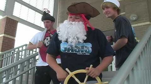 Pirates of Death II: The Reckoning