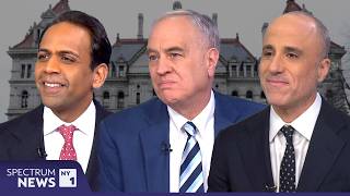 LIVE: Democratic Primary Debate for New York Comptroller | Full Debate