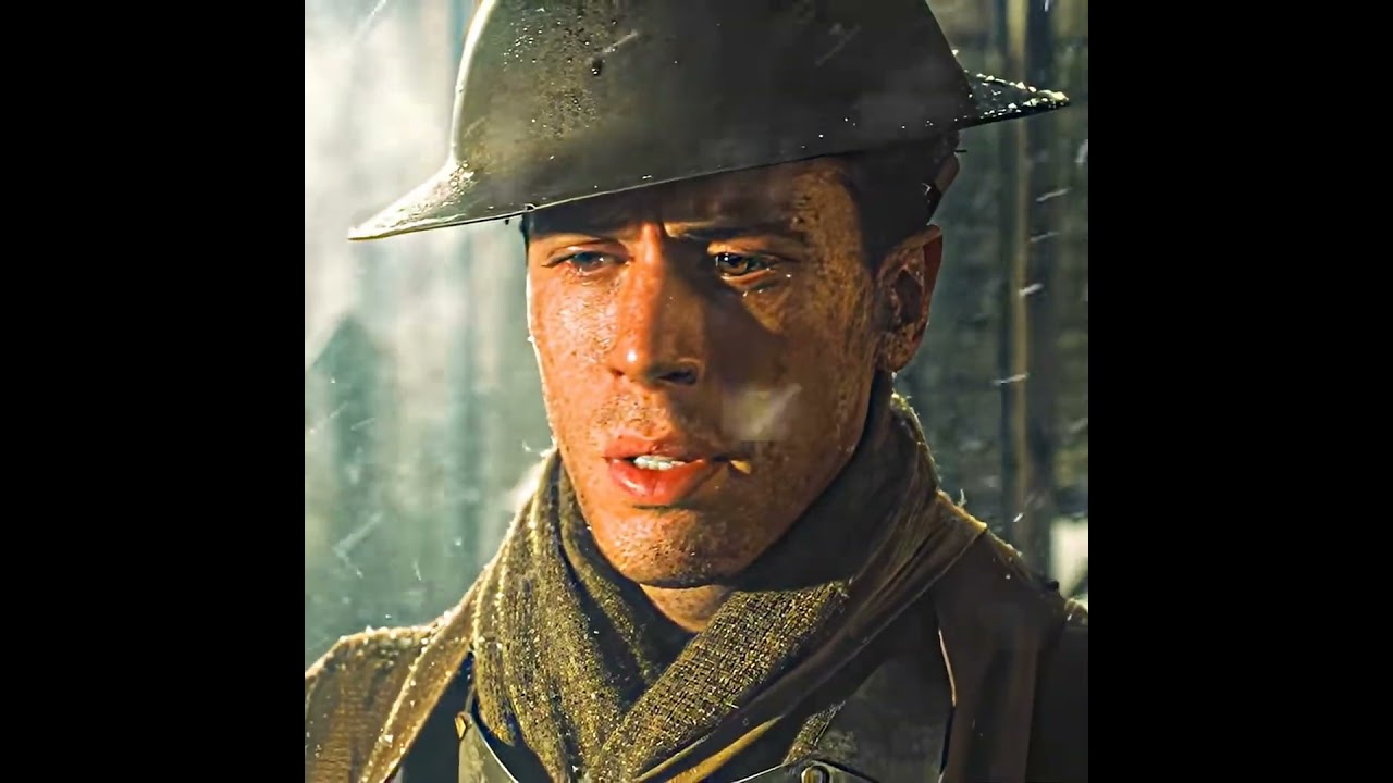 War Horse 2011.He wanted to save the horse🐴❤️🕊️ 