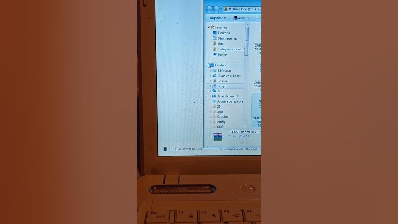 cfg USB loader descargar Wii o Wii u YouTube