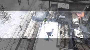 Across map tomahawk final killcam black ops 1 on WMD