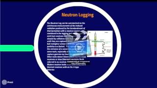 Introduction to wireline logging measuring methods