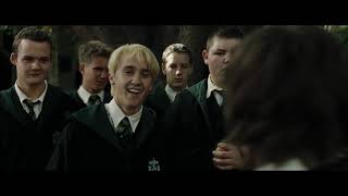 Draco Malfoy HD Logoless Scenes Part 4 (The Goblet of Fire)