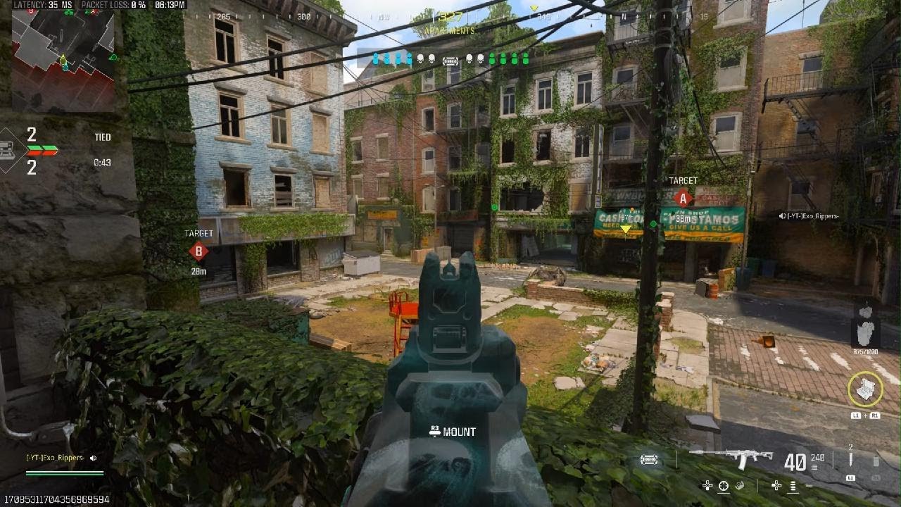 Call of Duty Modern Warfare 3 Exposing delusional cheater again cuz idk i was cheating so yh🤣👌