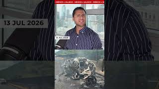 Caso múltiple en autopista de Jalisco #noticias #USA #Jalisco