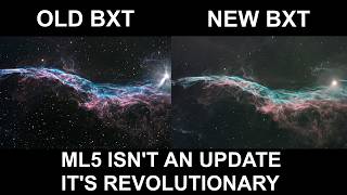BlurXTerminator's ML5 Is Revolutionary