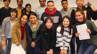 UEC Universal English College: More than just study