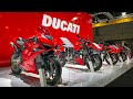 Top 10 New Ducati Motorcycles for 2022 | Motorbike Expo 2022 | ITALY