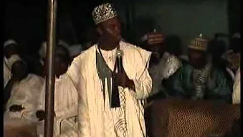 Sheikh Jamiu Ami Olohun  OMI SUURU 5.mp4