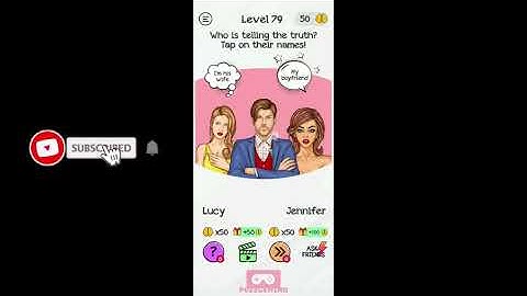 BRAINDOM Level 79 Answer