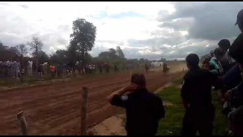 Carrera de la Turquitaa..  de Roberto Reinaga Aero...