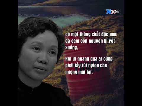 Tác Hại Của Chất Độc Màu Da Cam - Sự Thật Về Vụ Kiện Chất Độc Da Cam  Bị Vạch Trần Và Thua Kiện Tại Mỹ