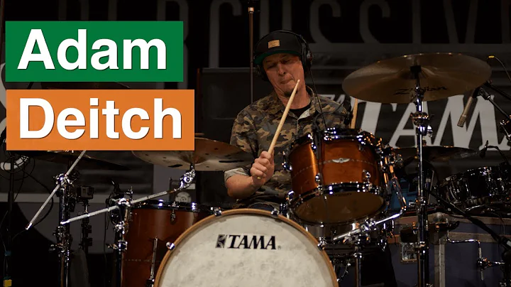 Adam Deitch - PASIC17