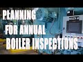 Annual Boiler Inspection - Steamworks