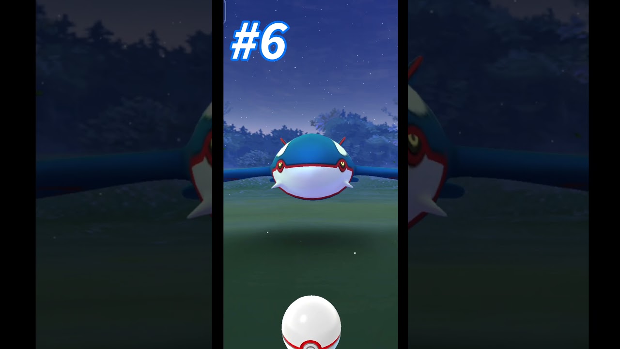 How Many Raids Before Kyogre Shines ?? | Pokemon Go |