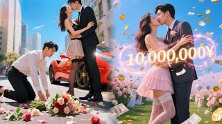 Largué Par Mon Ex, Jai Épousé Sa Tante Et, Grâce Au Système, Je Suis Devenu Pdg Milliardaire.