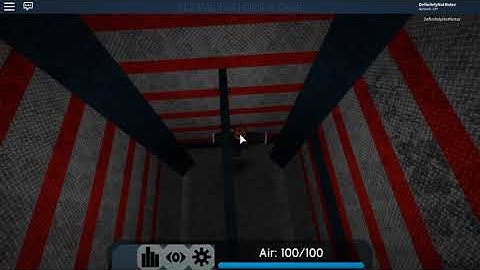 Roblox | FE2 Map Test: Crystal Lab: Round 2 [Crazy]