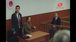 Hekimoğlu'na Uzaklaştırma Kararı! Hekimoğlu 5.Bölüm -Ekranda