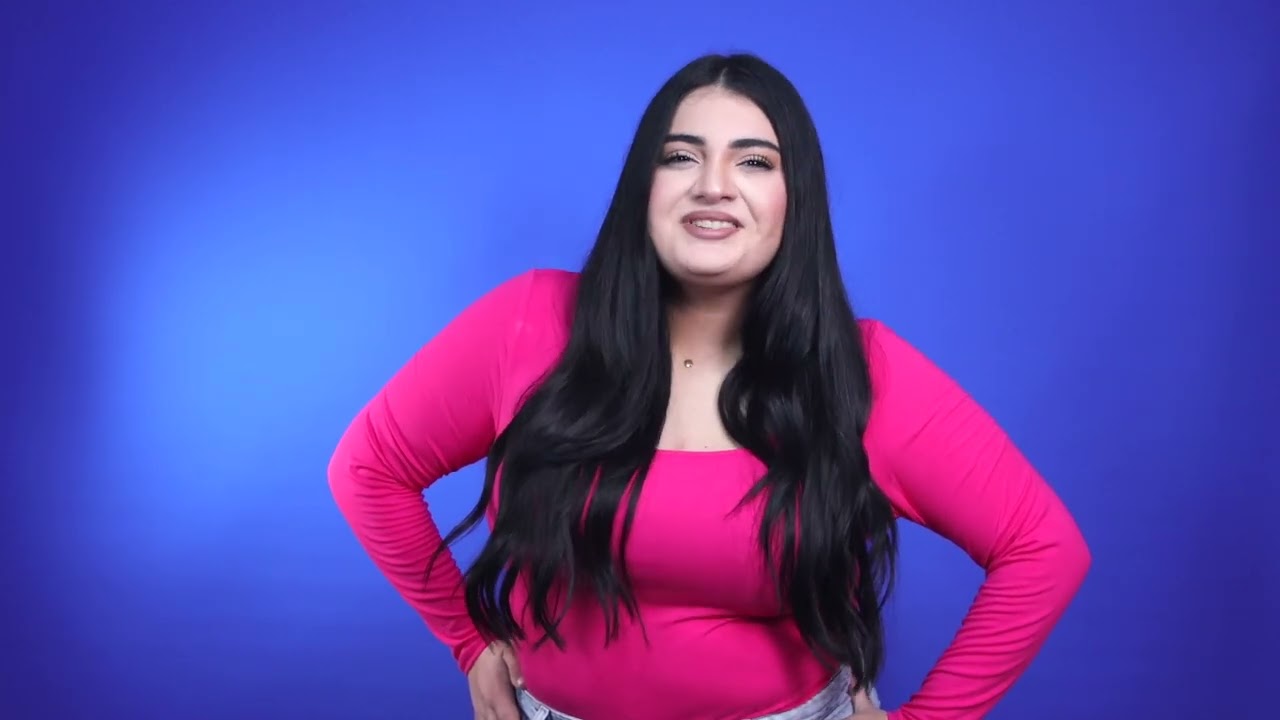 Liliia Amirkhanian sings 'It’s a Man' preview