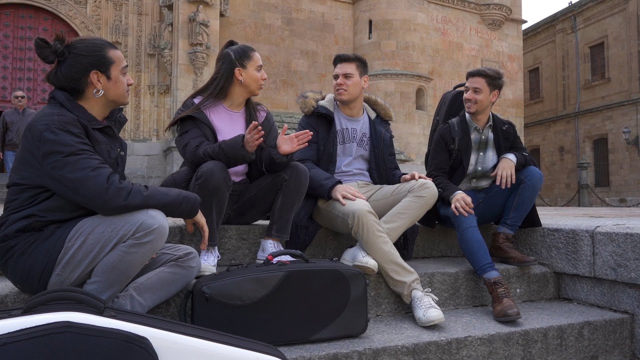 Five years in connection | Synthèse Quartet