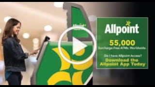 Find The Closest Surcharge-Free Allpoint Atm