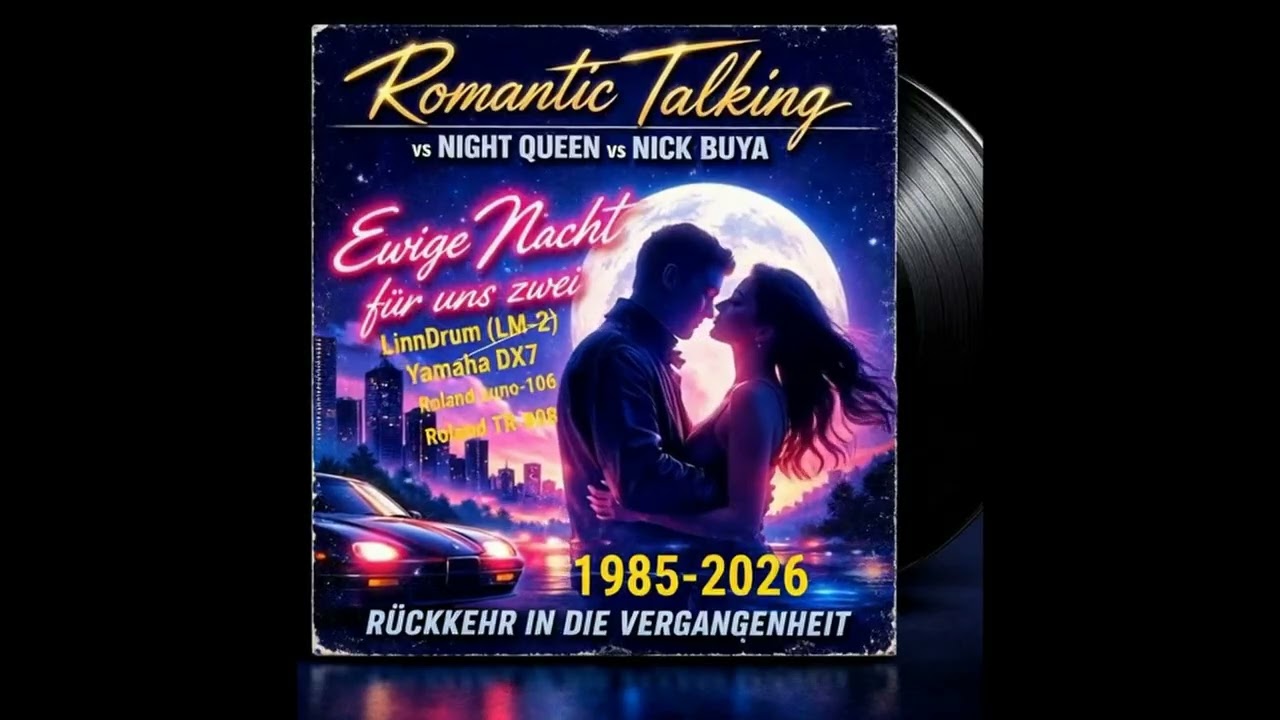 Romantic Talking - Ewige Nacht für uns zwei ( Premier Romantic