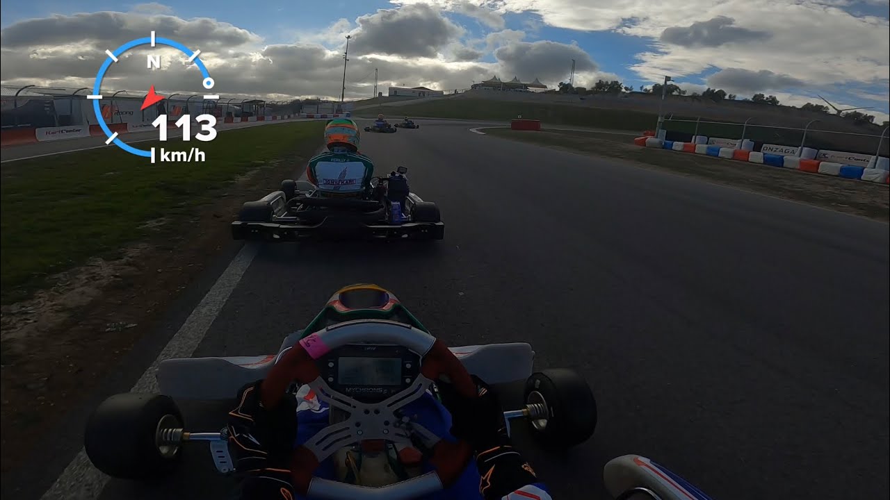 Lisboa Kart - Fastest laps, events and videos