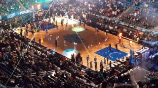 Presentación Orlando Magic 2016