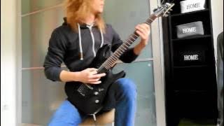 Bullet For My Valentine - Raising Hell (Guitar Cover)