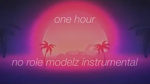 ((1hour)) j. cole | no role modelz instrumental | slowed | reverb