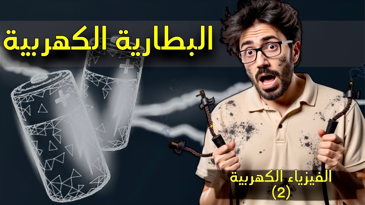 الفيزياء الكهربية | ٢ | صراع جلفانى و فولتا | الخلية الجلفانية | بطارية فولتا  | الاكسدة والاختزال
