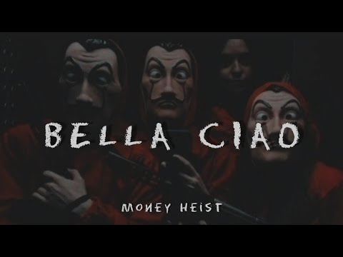 Bella Ciao New English Song Whatsapp Status Lyric Video | La Casa De Papel | Money Heist Status