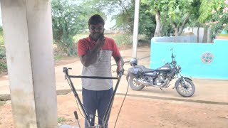 Power Weeder Operating Levers and operation of Power Weeder #powerweeder #operating #weeders #viral