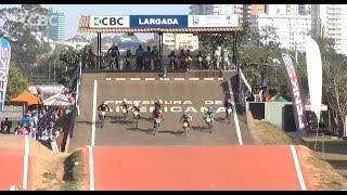 Campeonato Brasileiro De Bmx Race 2018 - Cruiser E Mtb