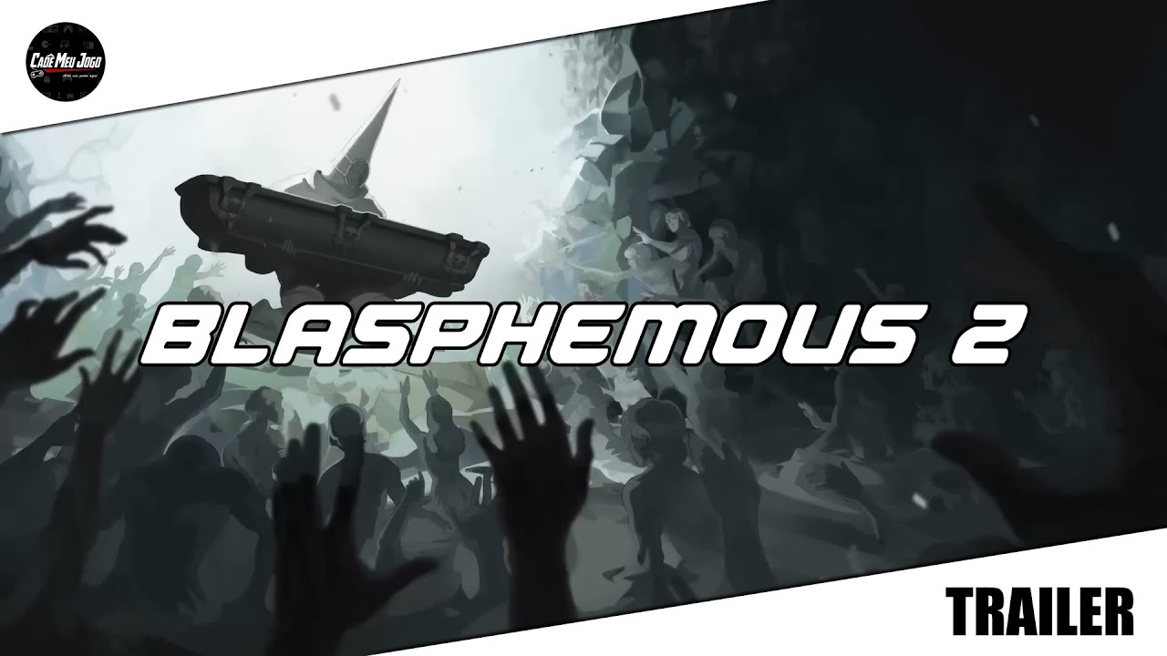 Blasphemous 2 PS5 - Cadê Meu Jogo