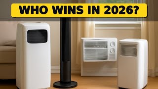 Top 5 Best Air Conditioning 2026 - Cool Your Space Efficiently