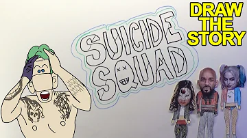 Quanti film ci sono di Suicide Squad?