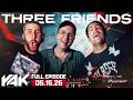 Our Guest Sam Tallent Makes Our Other Guests, Two Friends, EXTREMELY Uncomfortable | The Yak 5-15-26