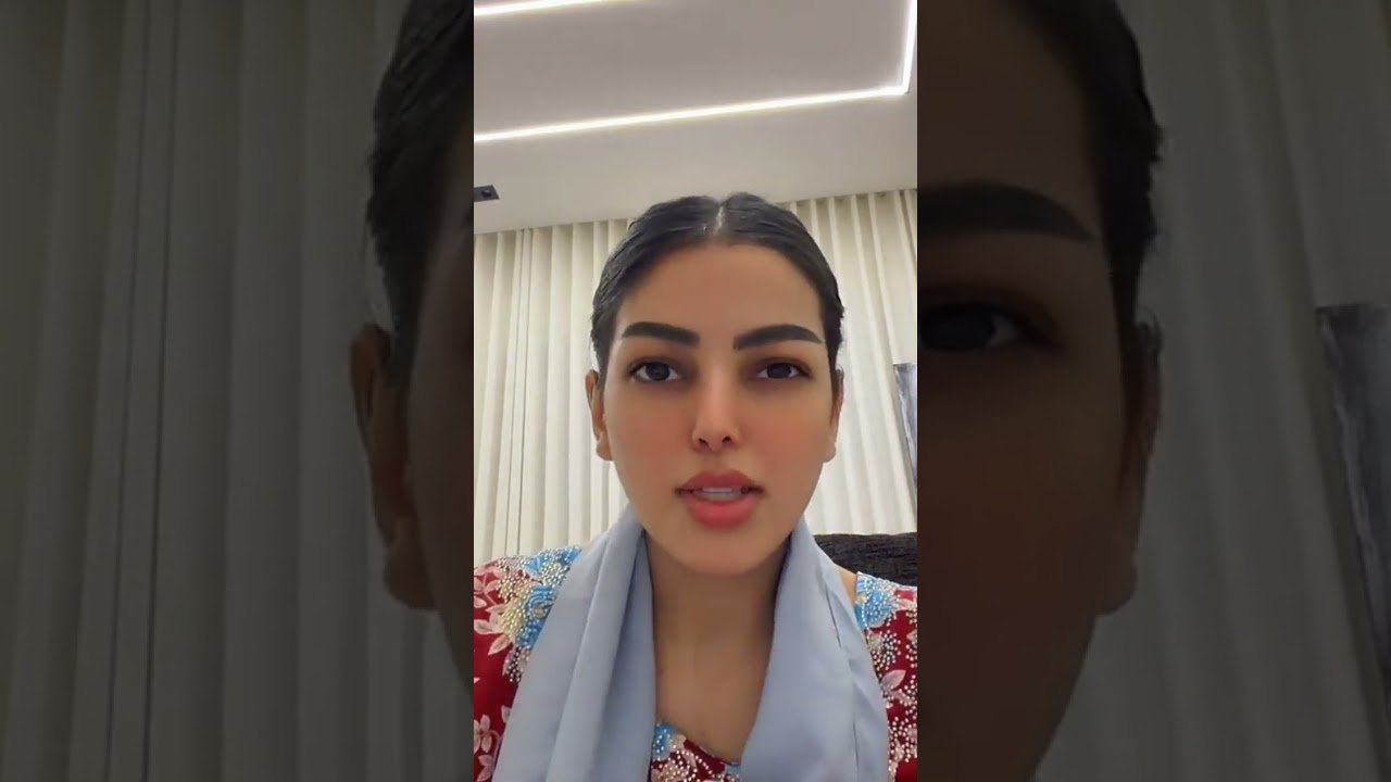 جود العنزي وبشرتها 😍♥️