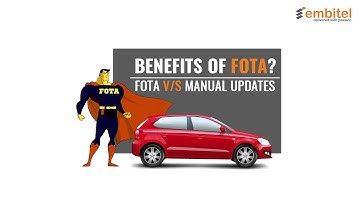 What Makes FOTA an Automotive Superhero, in the Era of Connected Vehicles?