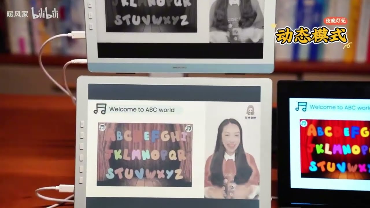 Dasung Paperlike 13K Black & White vs. Color E-ink Monitor Comparison